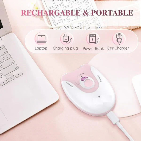 Daling DL-6032 Women’s Cordless Epilator